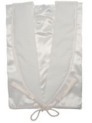 602 Unisex Cravat Gown